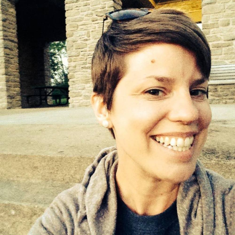 Meet your Posher, Katie